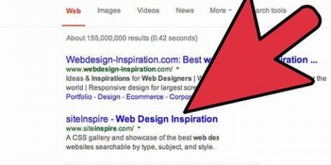 Crea un sito web