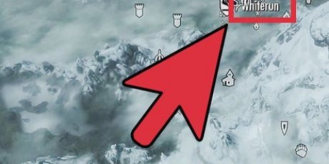 Diventare un lupo mannaro in skyrim