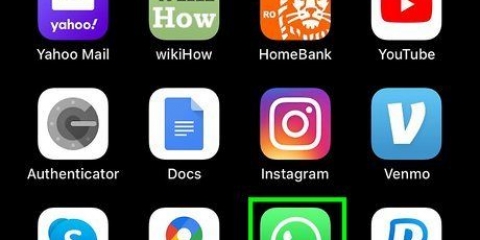 Copia un messaggio whatsapp
