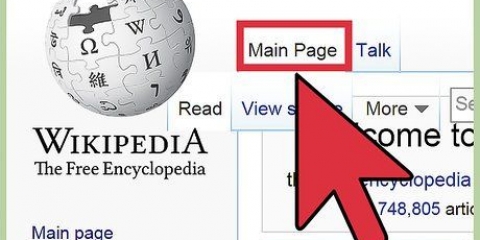 Scrivere un articolo su wikipedia