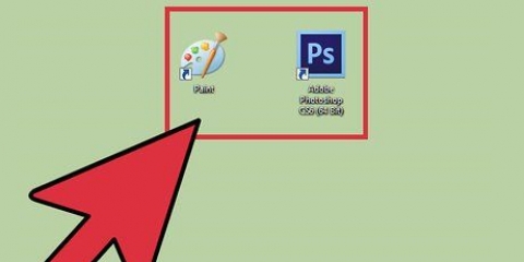 Crea un'icona di windows