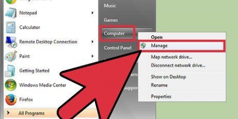 Imposta una password di windows