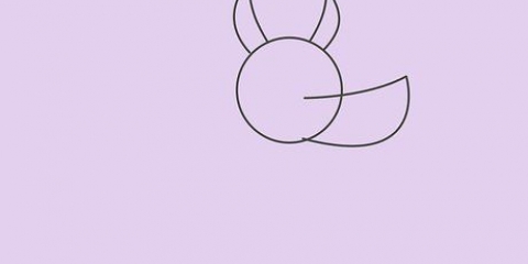Disegnare un lupo