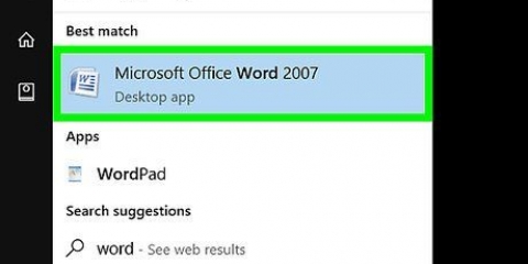 Stampa di un documento di word