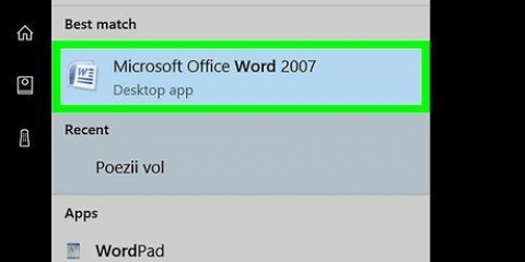 Proteggi un documento word con una password