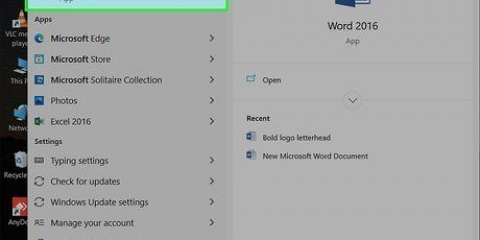 Ripristina un documento di word