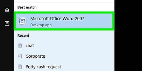 Inserisci una x con un trattino sopra in word