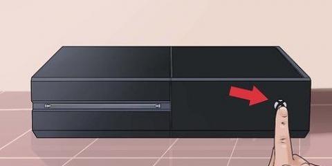 Sincronizza un controller xbox