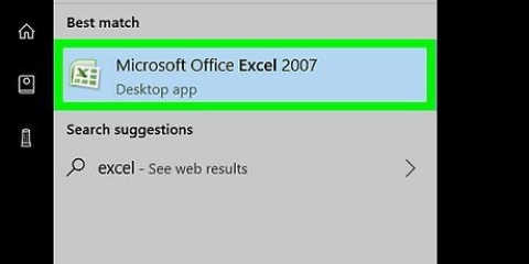 Converti un file xml in excel
