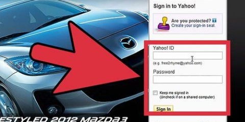Un yahoo! Rimuovi l'account