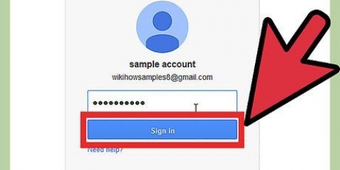 Elimina un account youtube