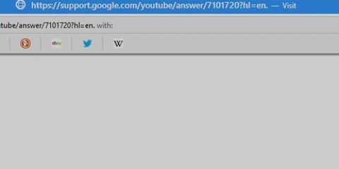 Diventa un partner di youtube