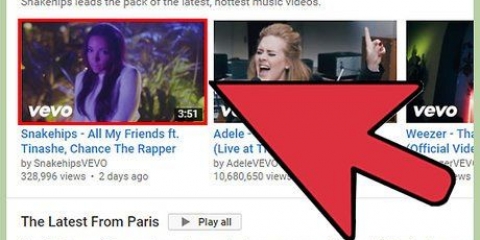 Converti un video di youtube in un mp3