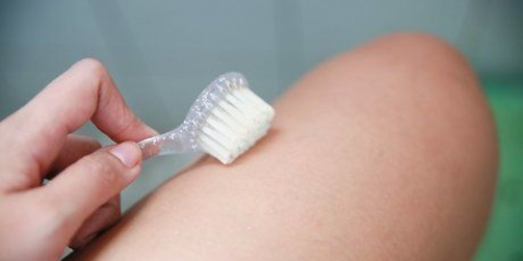 Ottieni una pelle liscia come la seta