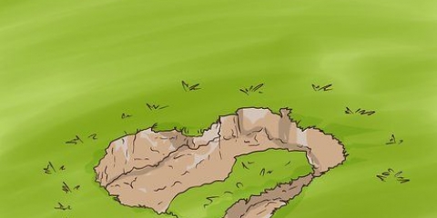 Ripara una voragine