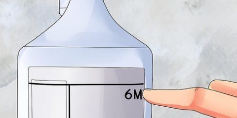 Diluire un acido