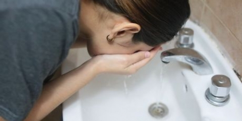 Facile applicazione del trucco diurno