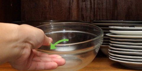 Preparare le proteine ​​in polvere dai piselli