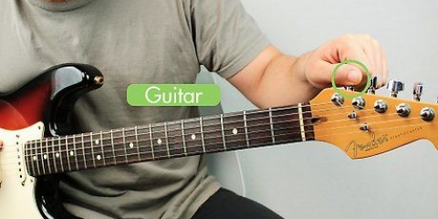 Suonare la chitarra elettrica da principiante
