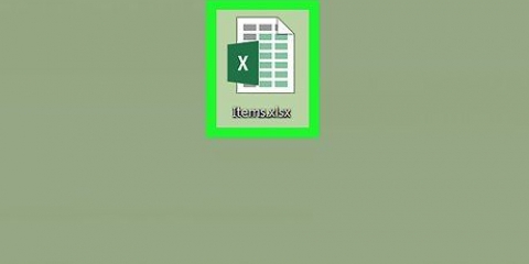Seleziona qualsiasi altra riga in excel