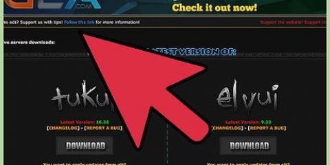 Installa elvui