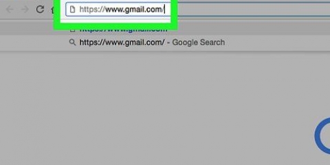 Controlla la posta con google mail