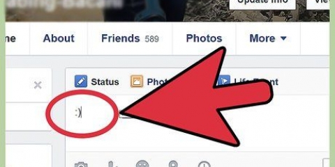 Crea emoticon su facebook