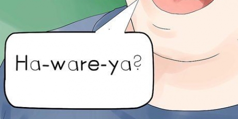 Parla inglese con accento irlandese