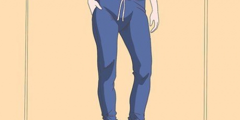 Stai bene con i pantaloni della tuta