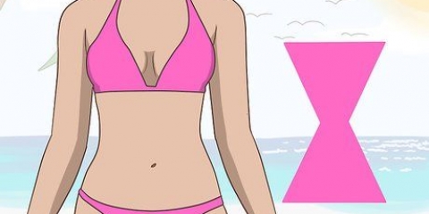 Sembrava magra in costume da bagno