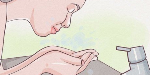 Sembrava malata con il trucco