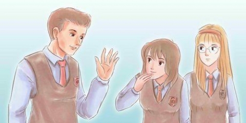 Scopri se piaci a una ragazza a scuola