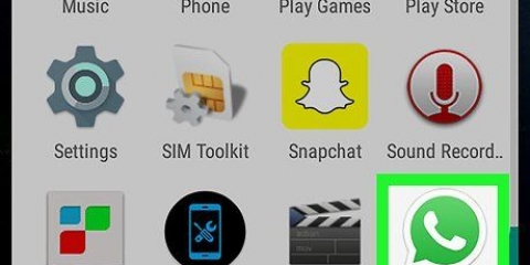 Scopri se qualcuno ti ha cancellato da whatsapp su android