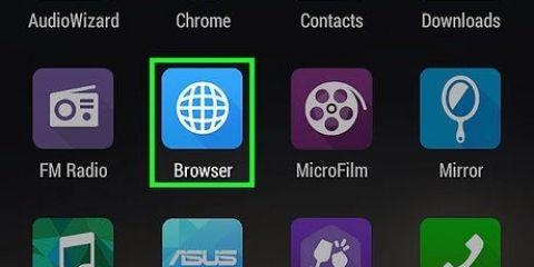 Fai apparire i popup di blocco del browser android