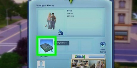 Assicurati che le esigenze dei tuoi sims non diminuiscano mai in the sims 3
