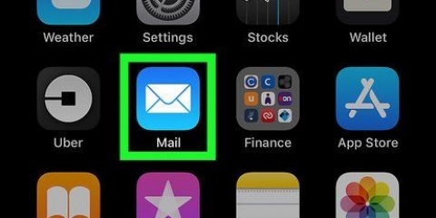 Assicurati che le email non finiscano nella tua cartella pubblicitaria su iphone o ipad
