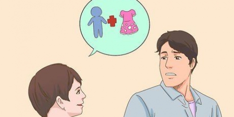 Assicurati che i tuoi genitori ti permettano di indossare abiti da donna