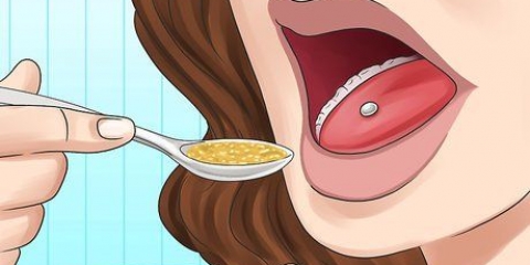 Mangiare con un piercing alla lingua