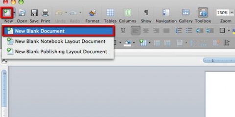 Crea etichette in microsoft word