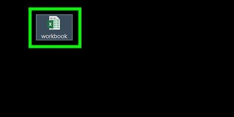 Collegamento di excel a un database oracle