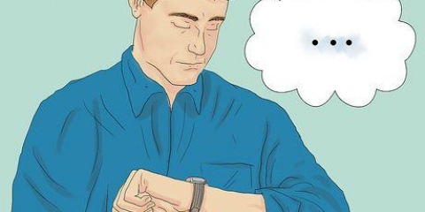 Scusati per essere in ritardo al lavoro