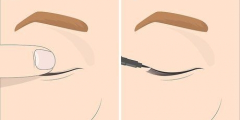 Applicare l'eyeliner sulle palpebre sporgenti: consigli per il trucco facili