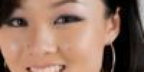Rimuovere l'eyeliner