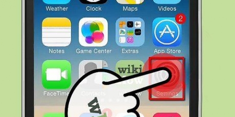Elimina i contatti di facebook da un iphone