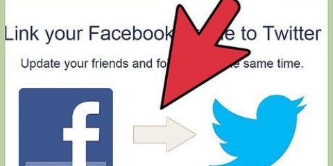 Collega facebook a twitter