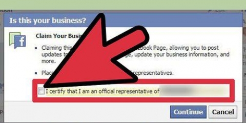 Unisci le pagine facebook