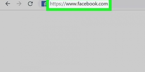 Cancella le notifiche di facebook