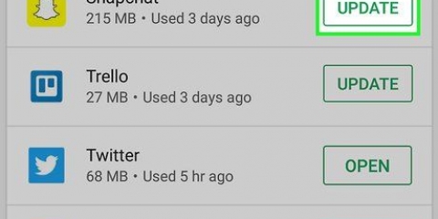 Scambio di volti su snapchat