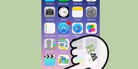 Utilizzo di facetime