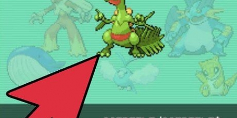 Feebas in evoluzione in pokemon